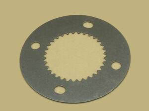 547.02.307 – Flywheel Bolt Lock Plate for Roller Bearing Crankshaft