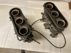 911.108.123.00 – Zenith carburetor set for 911