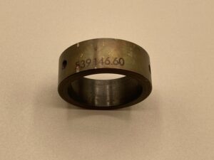 539.101.146.60 – Main bearing #4, STD/1st OS